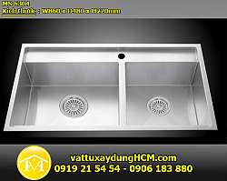 chau-rua-chen-inox-cao-cap-2-hoc-lech-malloca-ms-6304