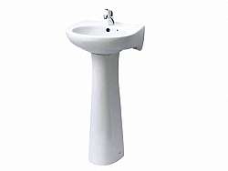 lavabo-treo-tuong-inax-l-282v-chan-dung-l-284vd