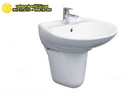 chau-lavabo-chan-lung-treo-tuong-toto-lht300cr