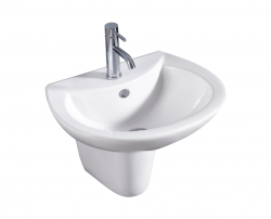 lavabo-rua-mat-kem-chan-treo-atmor-at3007d