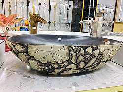 lavabo-su-my-thuat-hoa-van-bong-sen