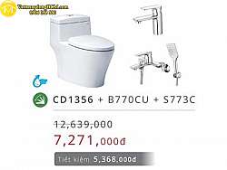 combo-bon-cau-lien-khoi-caesar-cd1356-b770cu-s773c