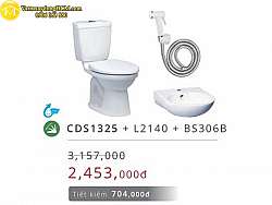 combo-bon-cau-2-khoi-nap-roi-em-caesar-cds1325