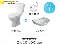 combo-bon-cau-inax-chinh-hang-c-108va-l-280v-cfv-102a