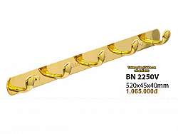 moc-treo-quan-ao-inox-304-cao-cap-ma-vang-bn-2250v