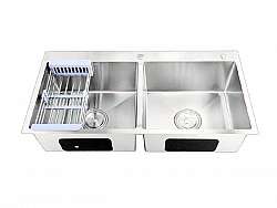 bon-rua-chen-2-hoc-can-inox-304-cao-cap-k8245d-new