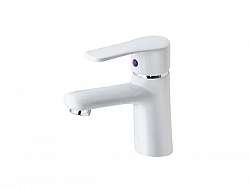 voi-lavabo-nong-lanh-son-trang-caesar-b430cwu