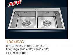 bon-rua-bat-inox-sus304-2-ho-lon-erowin-10048vc