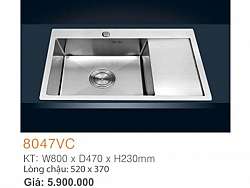 chau-rua-chen-1-hoc-1-ban-inox-sus304-erowin-8047vc