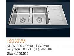 chau-dap-inox-304-2-hoc-1-canh-erowin-12050vm