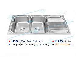 bon-rua-chen-inox-2-ho-1-ban-winland-d10