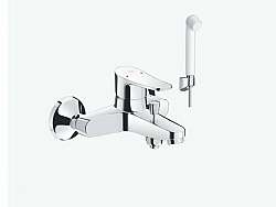 cu-sen-tam-nong-lanh-tay-sen-nhua-inax-bfv-1003s