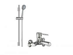 voi-sen-nong-lanh-gan-tuong-ket-hop-thanh-truot-sen-atmor-at97001-2-at20901