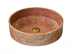 lavabo-da-tu-nhien-tron-mau-hong-eximstone-hvm09