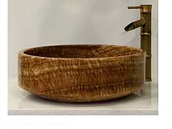 chau-lavabo-da-tu-nhien-vang-van-go-eximstone-vvm35