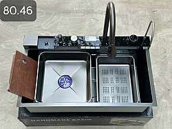 bo-chau-rua-chen-nano-den-cao-cap-k8046