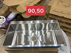 bon-rua-chen-inox-304-duc-1-hoc-lon-em9050