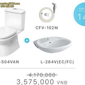 combo-bet-ve-sinh-inax-c-504van-l-284v-cfv-102m
