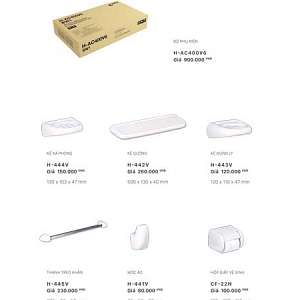 bo-phu-kien-phong-tam-6-mon-inax-h-ac400v6