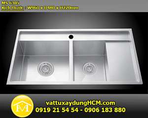 chau-rua-chen-ban-thu-cong-malloca-ms-6035