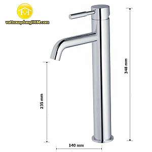 voi-lavabo-nong-lanh-than-cao-caesar-b225cu