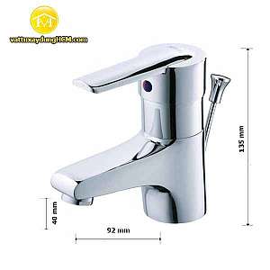 voi-lavabo-nong-lanh-gia-re-caesar-b370c