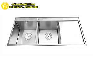 bon-rua-chen-inox-duc-2-ho-1-ban-k10048