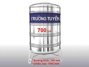 bon-nuoc-inox-700l-dung-truong-tuyen-khuyen-mai