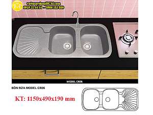 chau-rua-chen-bang-da-2-hoc-1-canh-cr06