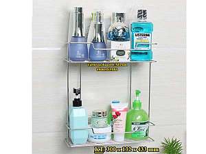 ke-inox-treo-tuong-2-tang-khong-khoan-gs-6004