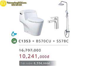 combo-ban-cau-lien-khoi-caesar-c1353-b570cu-s578c