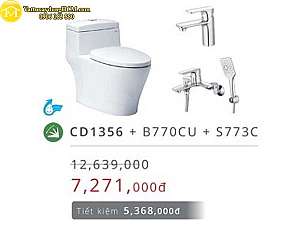 combo-bon-cau-lien-khoi-caesar-cd1356-b770cu-s773c