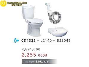 combo-ban-cau-2-khoi-caesar-cd1325-l2140-bs304b