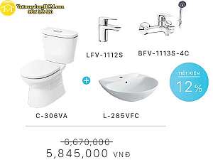 combo-khuyen-mai-tron-bo-inax-c-306va-l285v-lfv-1112s-bfv-1113s-4c