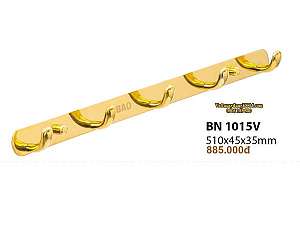 moc-ao-inox-treo-tuong-ma-vang-bn-1015v