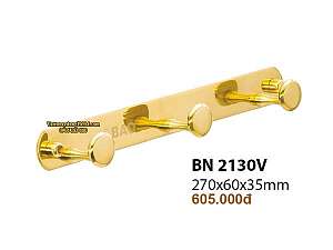 moc-treo-quan-ao-3-moc-inox-ma-vang-bn-2130v