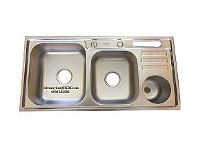 chau-rua-chen-inox-2-ho-lech-e9245vd