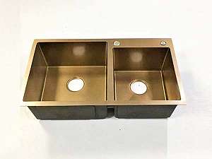 chau-rua-bat-inox-2-hoc-lech-nano-vang-k7843v