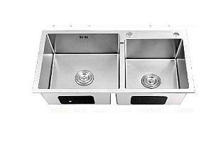 chau-rua-bat-2-hoc-lech-inox-304-cao-cap-k8245l-new