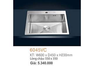 chau-rua-chen-inox-304-duc-1-hoc-don-erowin-6045vc