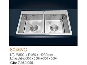 chau-rua-chen-inox-304-duc-2-hoc-erowin-8046vc