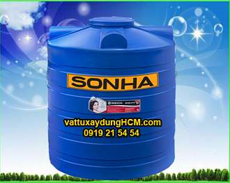 bon-chua-nuoc-700l-dung-nhua-son-ha