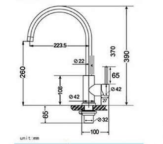 voi-chau-rua-bat-inox-cao-cap-kelas-k-rc04