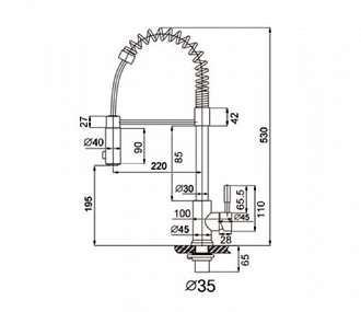 voi-rua-chen-inox-cao-cap-kelas-k-rc06