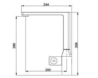 voi-chau-rua-chen-cao-cap-kelas-k-rc05