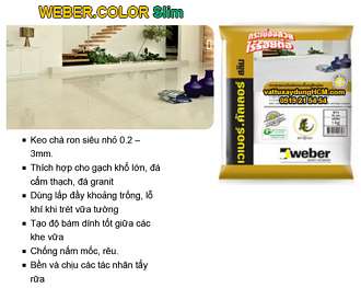 keo-cha-ron-cho-duong-ron-sieu-nho-weber-color-slim