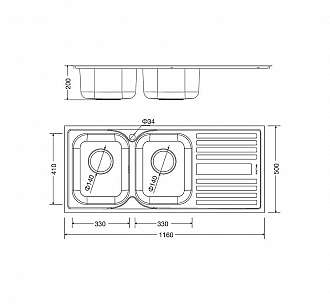 chau-rua-bat-inox-nhap-khau-malloca-ms-1025r