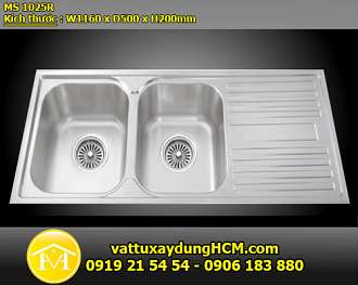 chau-rua-bat-inox-nhap-khau-malloca-ms-1025r