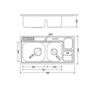 bon-rua-chen-inox-nhap-khau-malloca-ms-8809