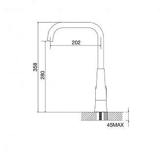 voi-rua-chen-than-vuong-cao-cap-malloca-k136a